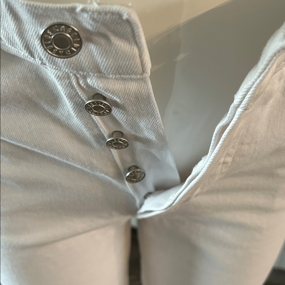 Agolde NICO High Rise Button Fly Jeans - Picture 12 of 13